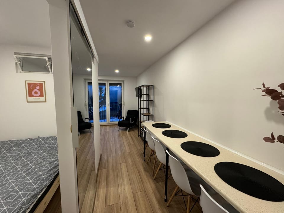 ApartamentsByMatyrafa-V Apartment in Czechia