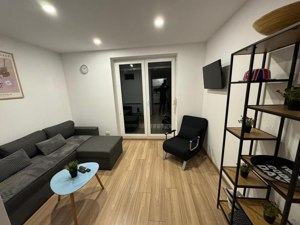 ApartamentsByMatyrafa-V Apartment in Czechia