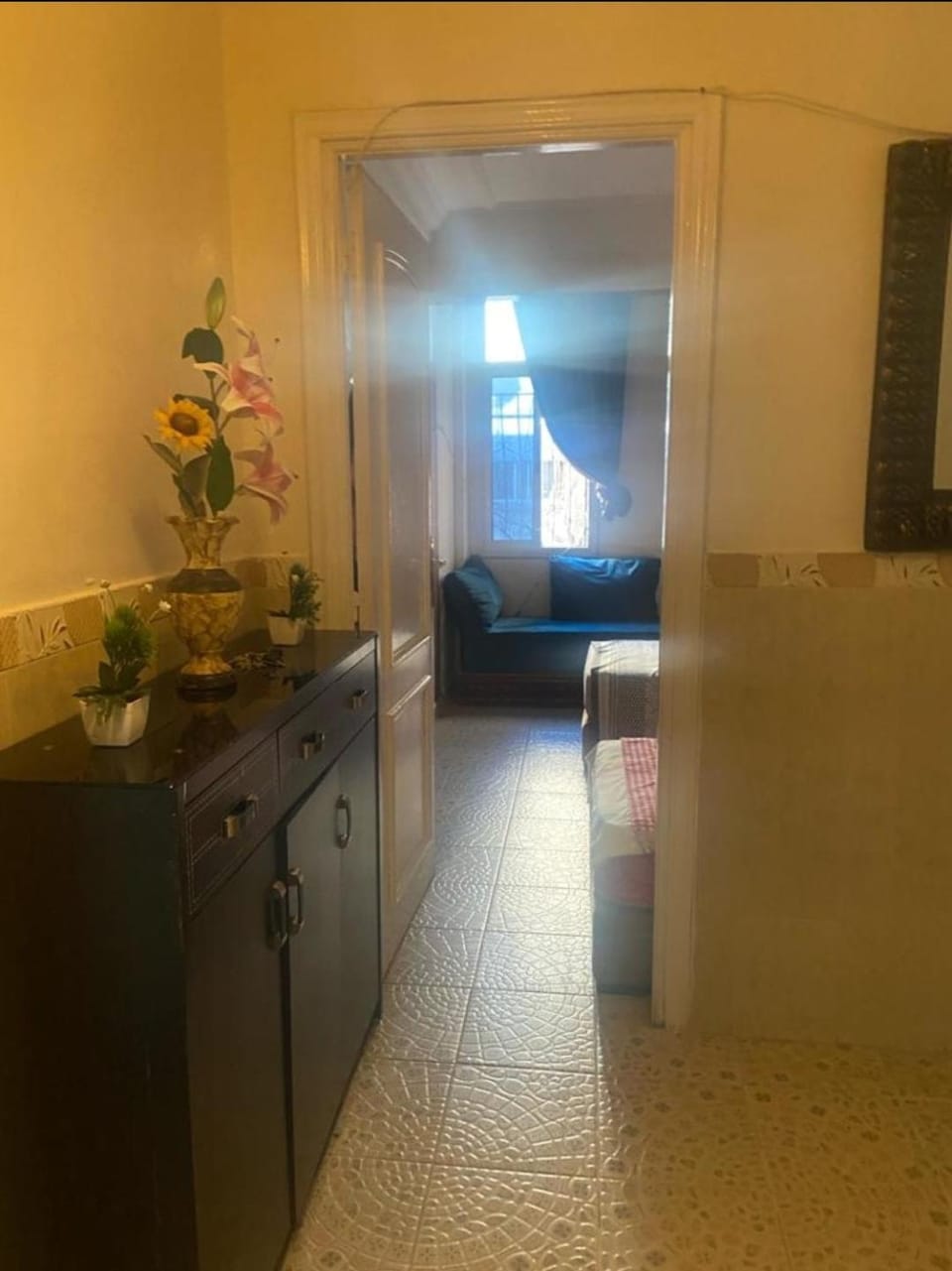 Appartement au centre de Tanger Moulay Ismaïl Apartment in Tangier