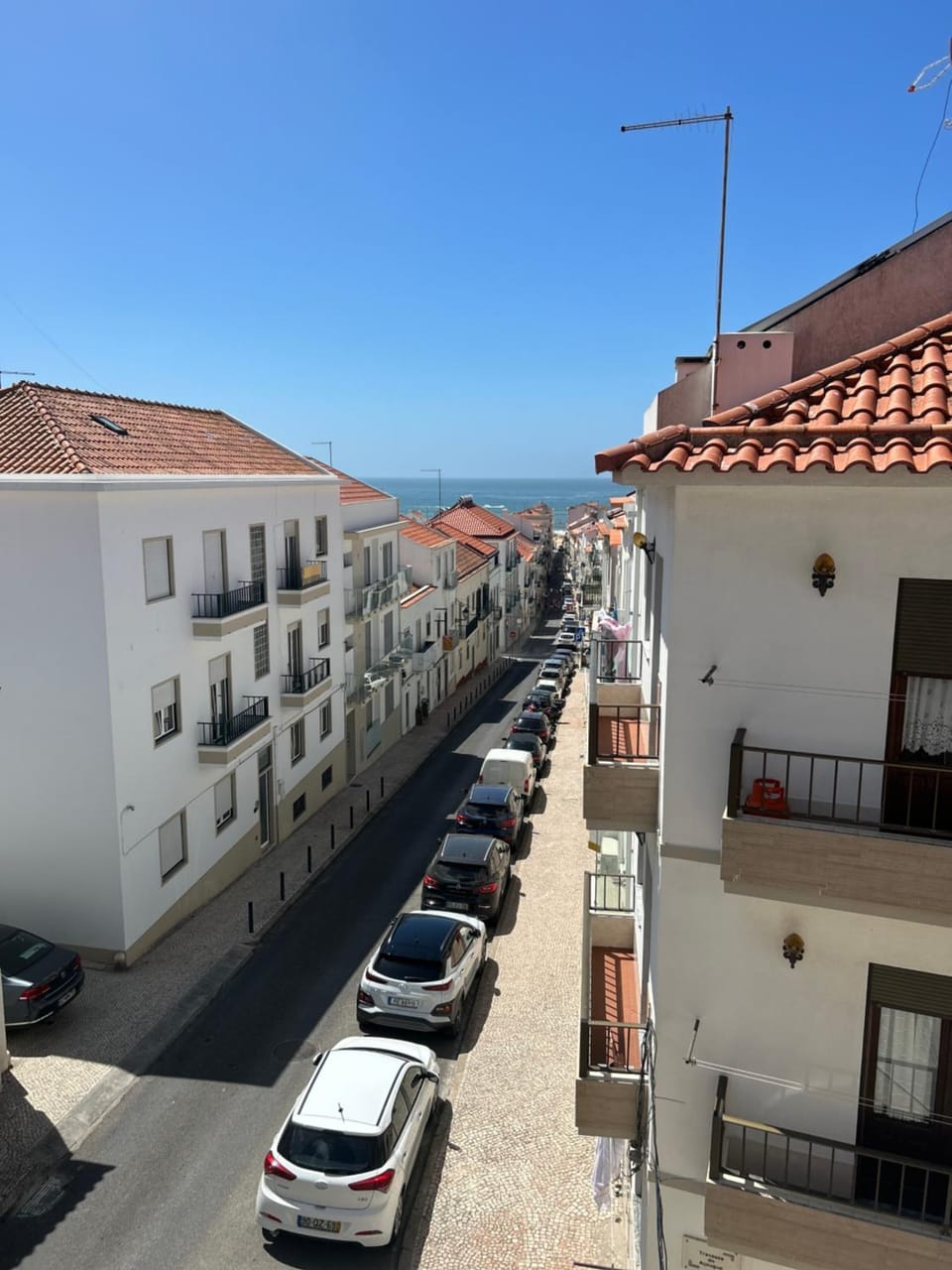 Balcony/Terrace, City view, Sea view, Street view