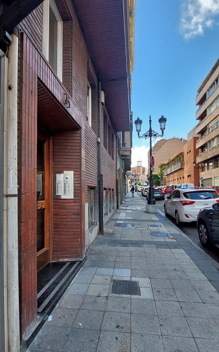 Property building, Street view, Location