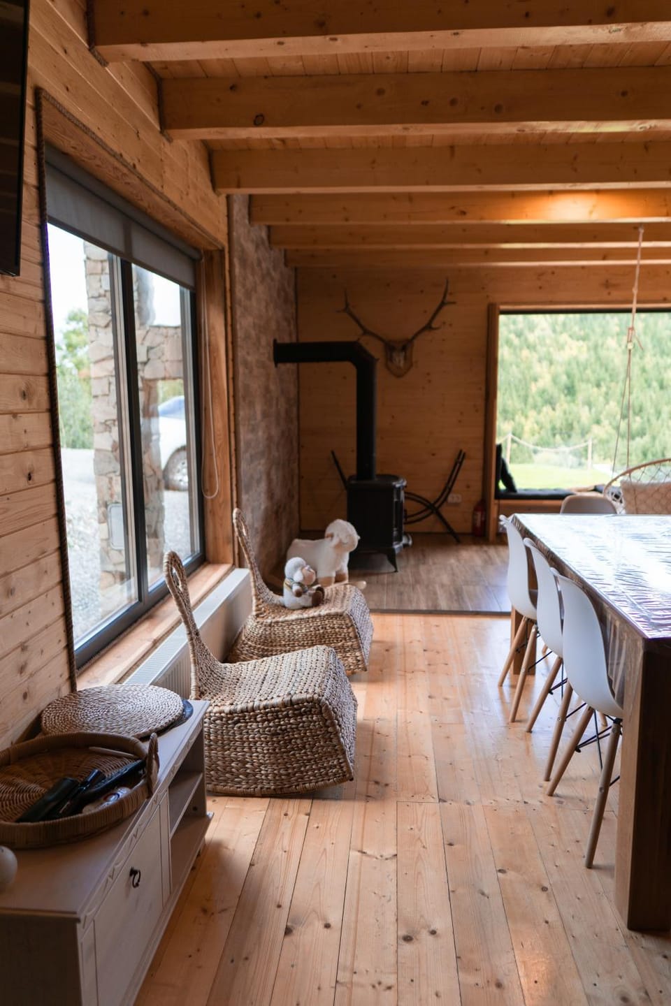 Cabana Ruth House in Cluj County
