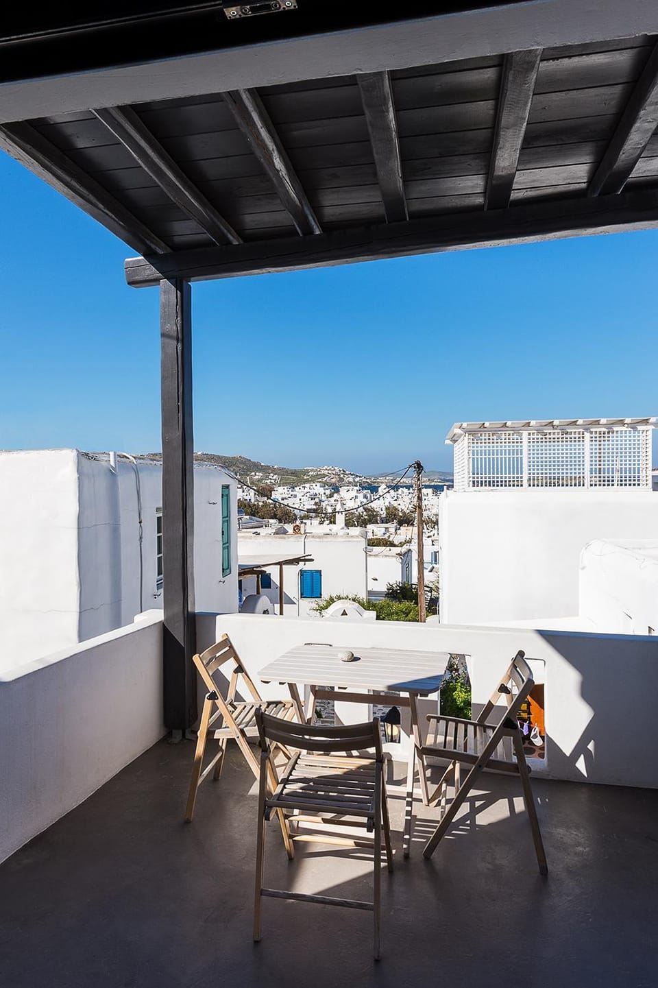 Patio, Day, View (from property/room), Balcony/Terrace, Dining area