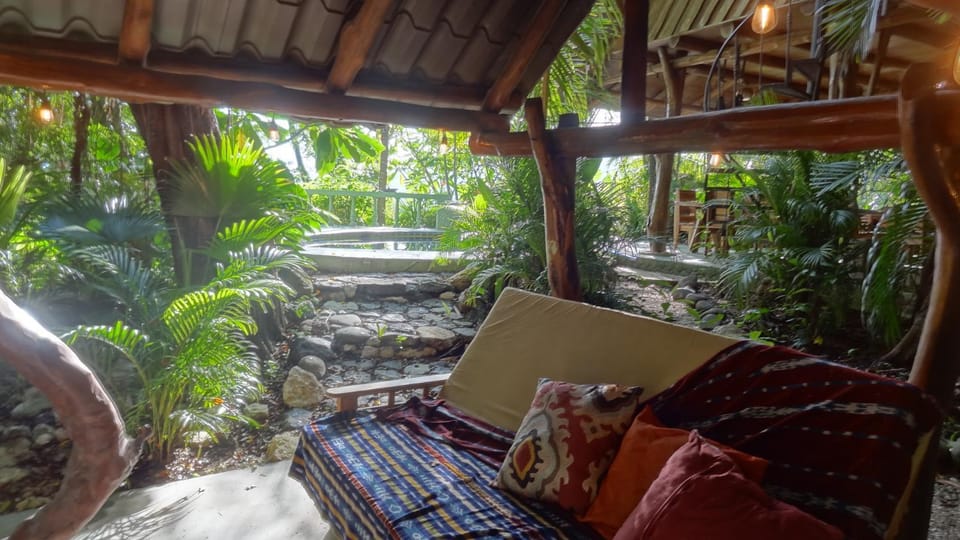 Garden, Balcony/Terrace, Swimming pool