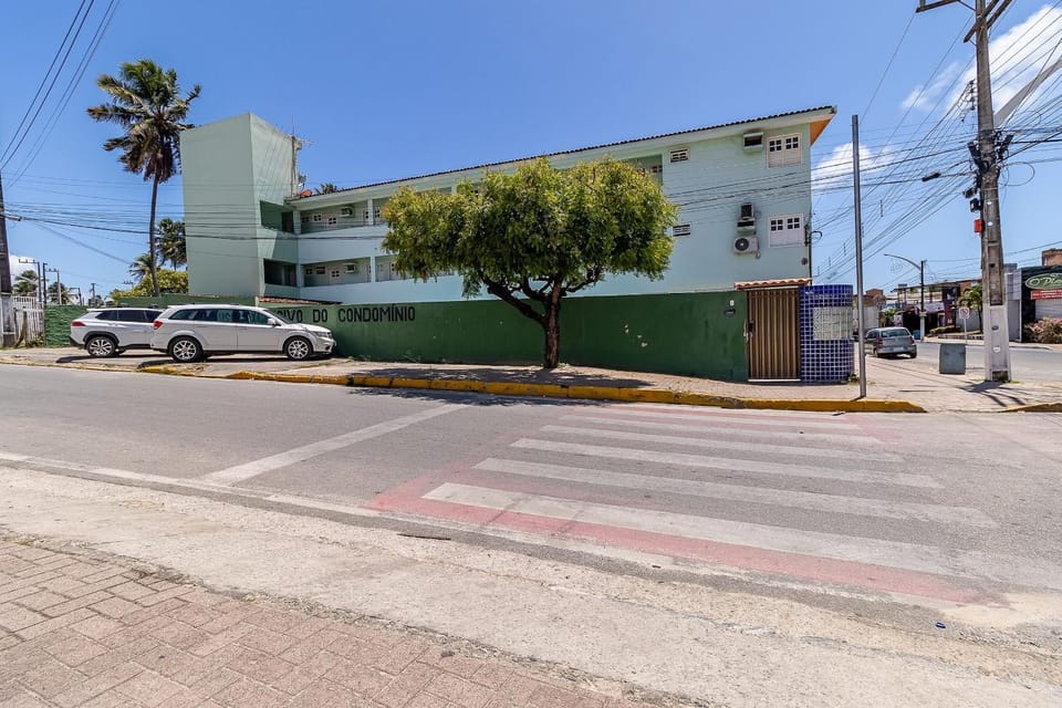 Property building, Street view, Parking