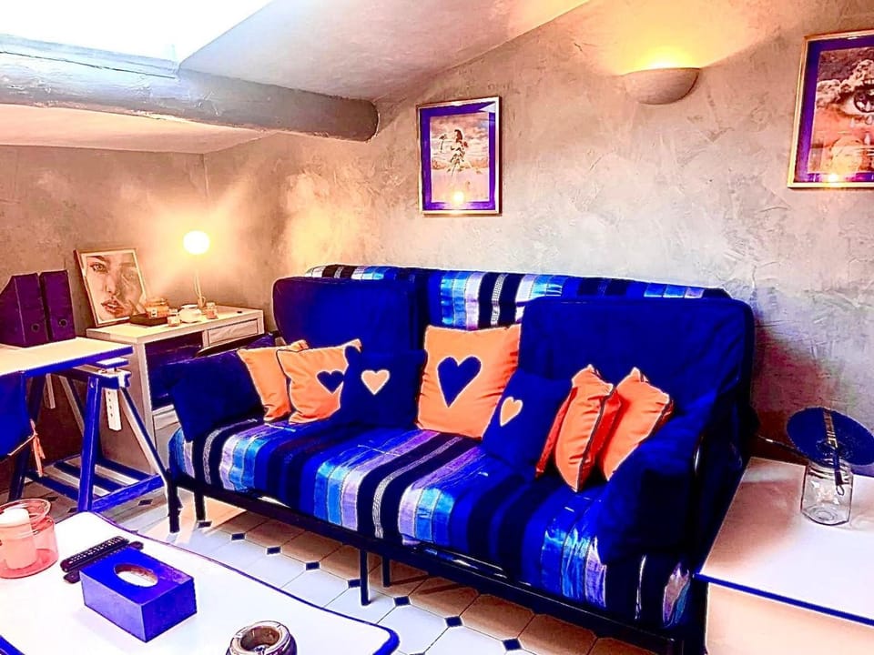 Appartement de Luxe ," L ' ATELIER "au Cœur d'Aix-en-Provence Apartment in Aix-en-Provence