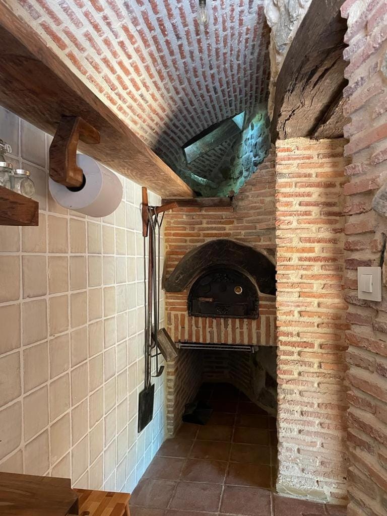 LA CASA DEL HORNO House in Cantabria