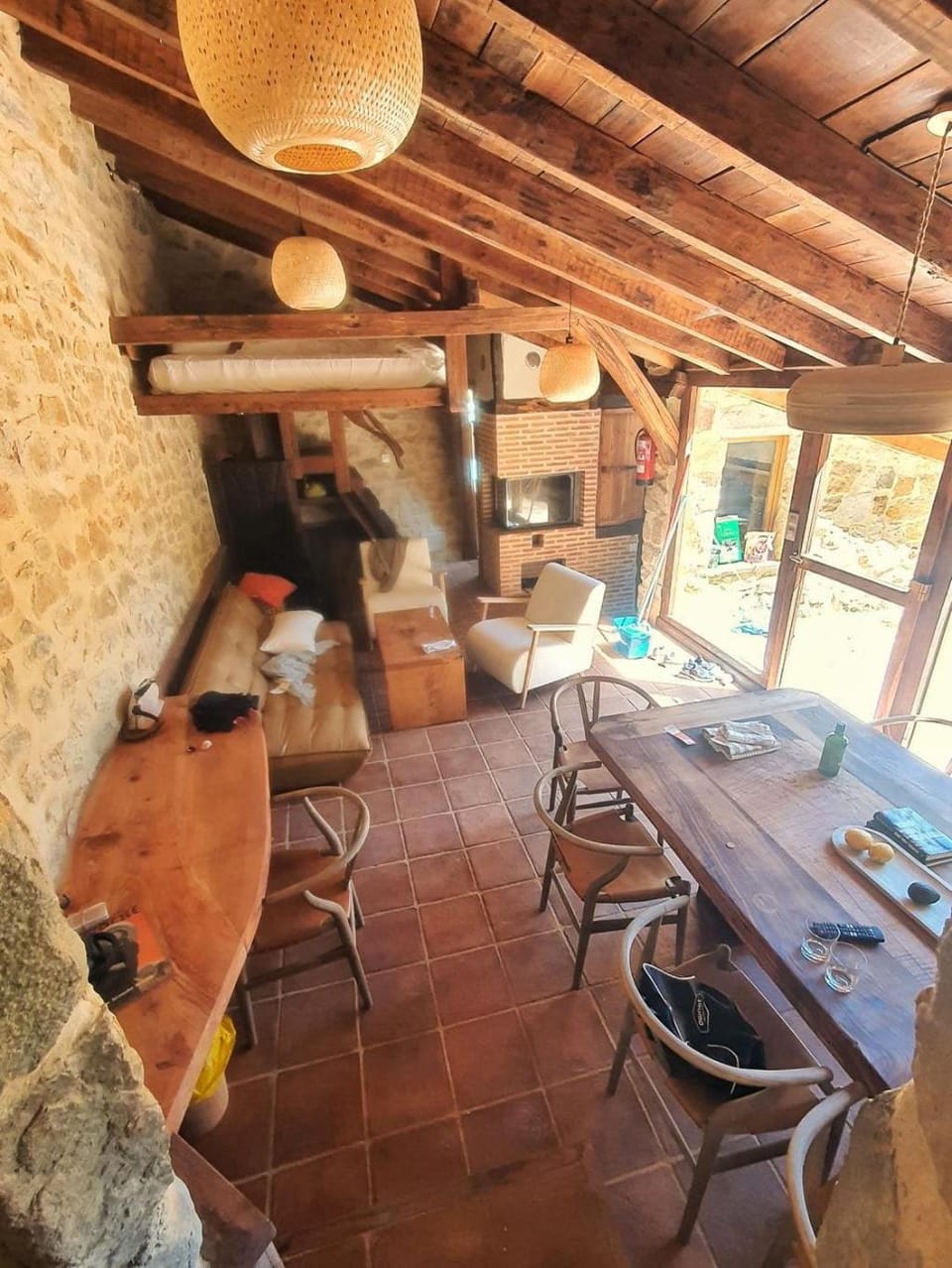 LA CASA DEL HORNO House in Cantabria