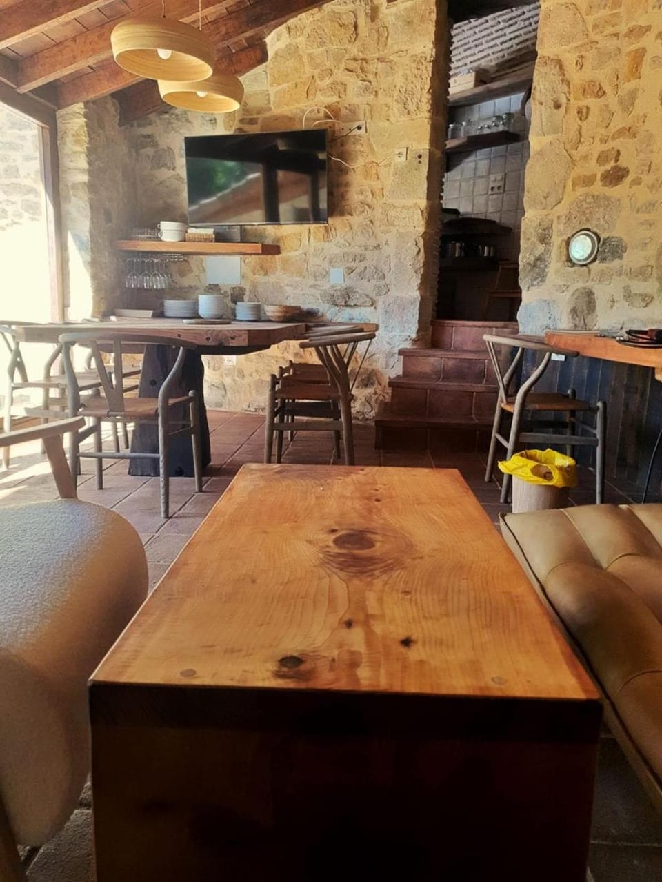 LA CASA DEL HORNO House in Cantabria