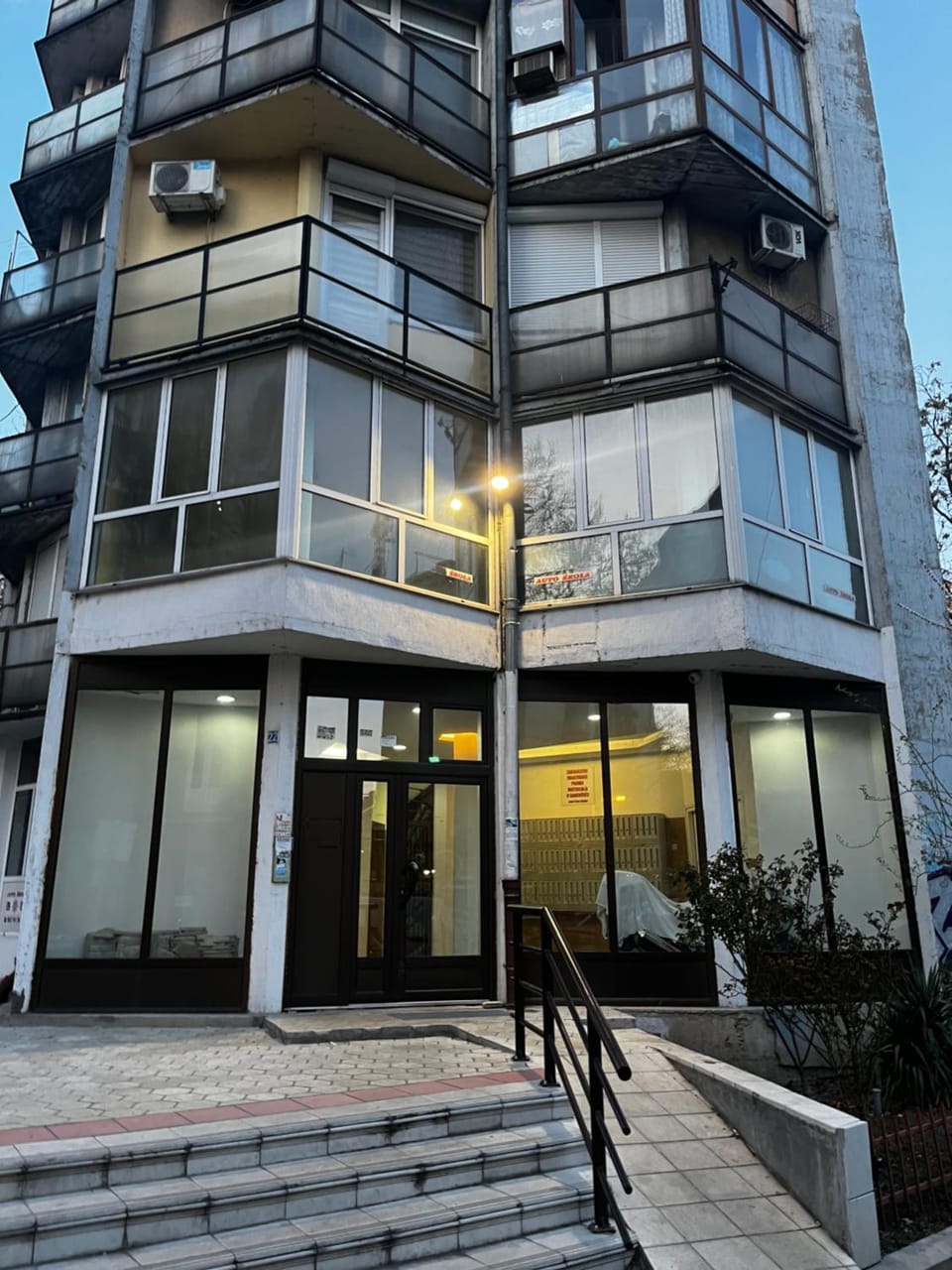 Property building