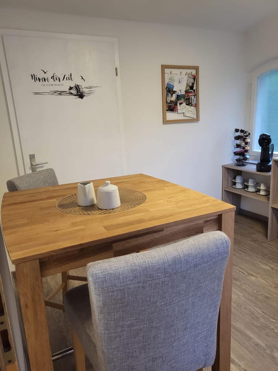 Naturoase Apartment in Baden-Württemberg