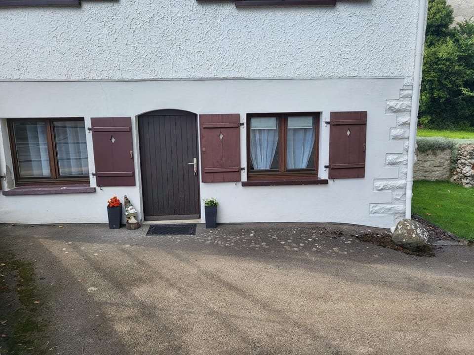 Naturoase Apartment in Baden-Württemberg