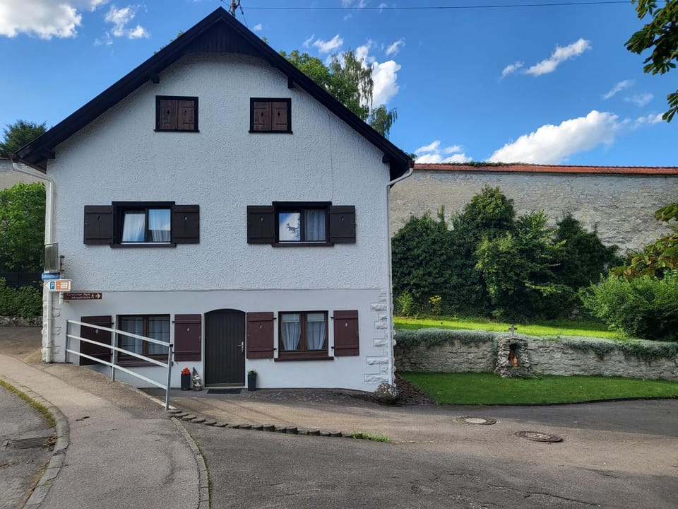 Naturoase Apartment in Baden-Württemberg