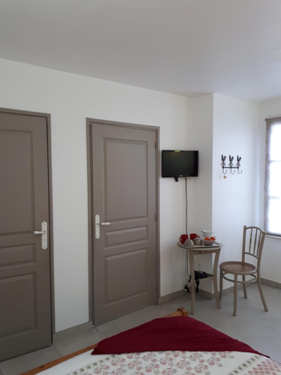 chez Zabou chambre Suzannaise Bed and Breakfast in Pays de la Loire