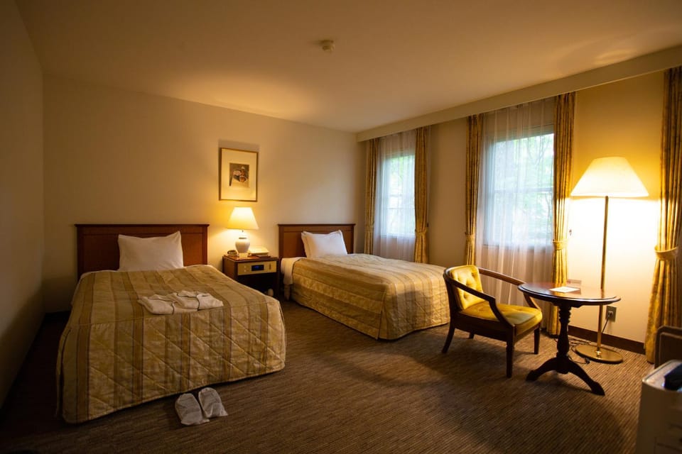 Photo of the whole room