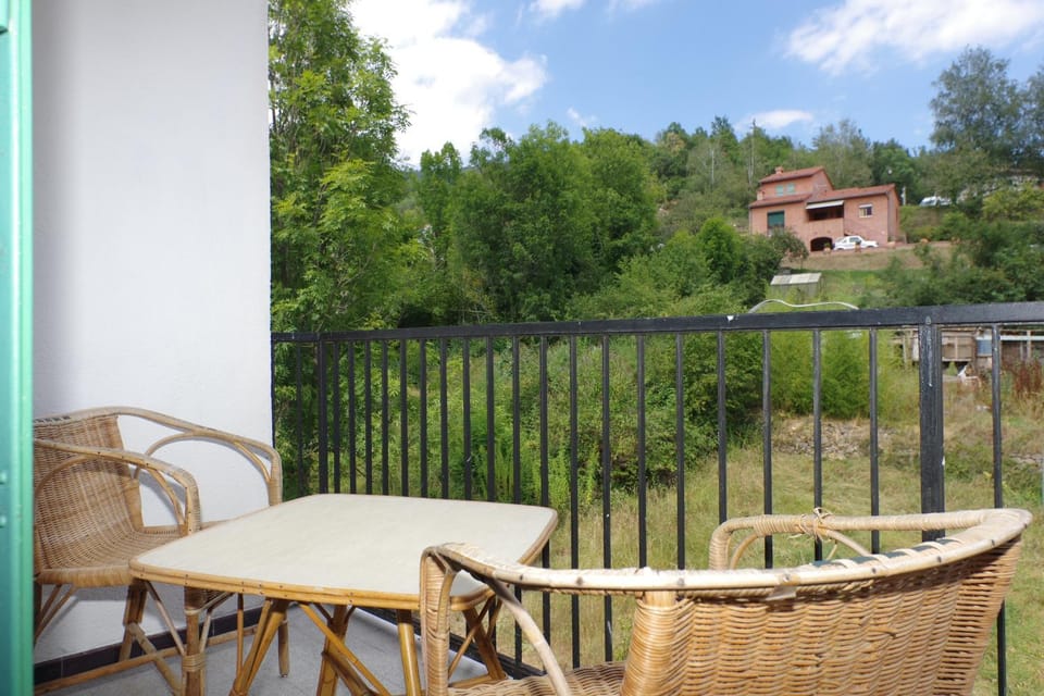 Natural landscape, View (from property/room), Balcony/Terrace