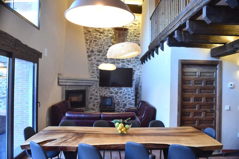 Living room, Seating area, flat iron