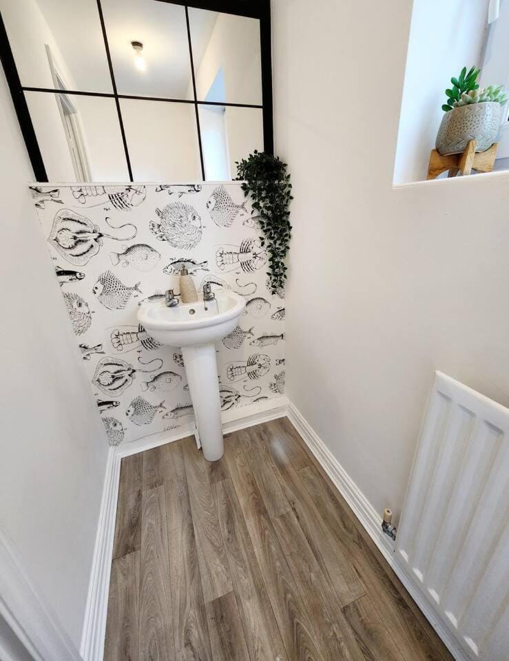 Modern Home2Home - Easy Centre Access & Free Parking House in Sheffield