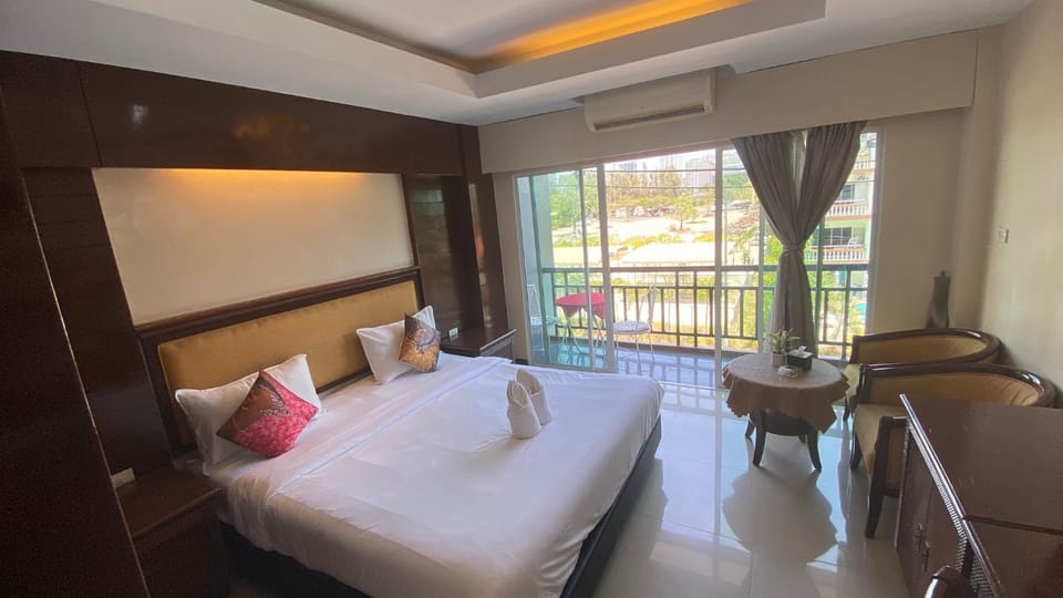 Sota Residence Inn in Pattaya City
