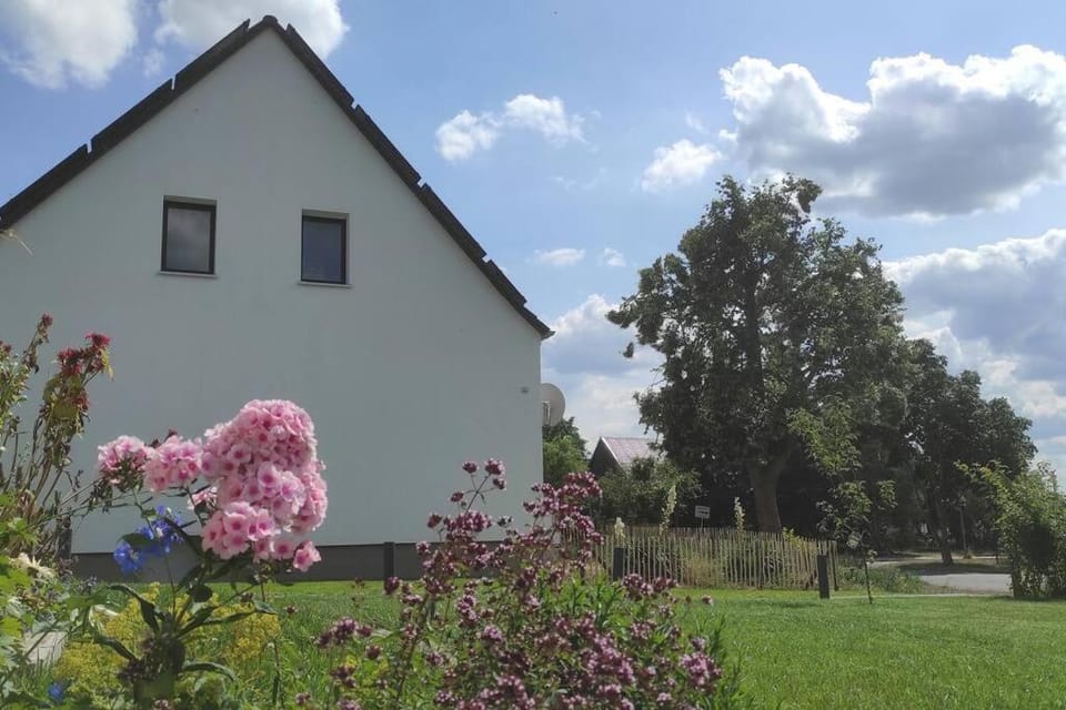 Storchennest - Ferienwohnung am Storchenradweg Apartment in Brandenburg