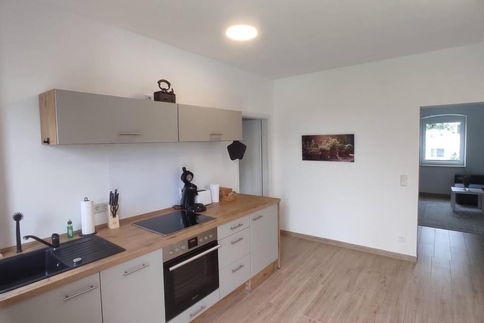 Storchennest - Ferienwohnung am Storchenradweg Apartment in Brandenburg