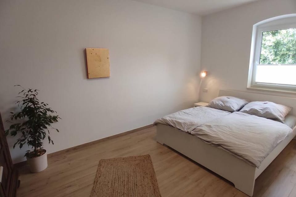 Storchennest - Ferienwohnung am Storchenradweg Apartment in Brandenburg
