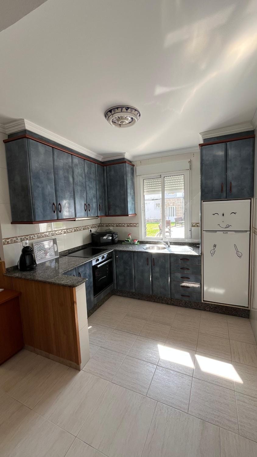Ana Apartment in Galicia