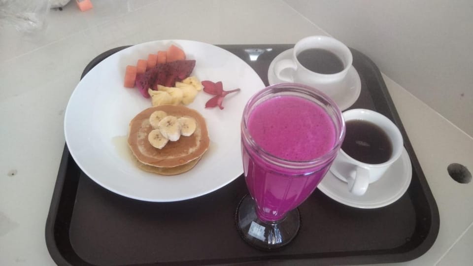 Food and drinks