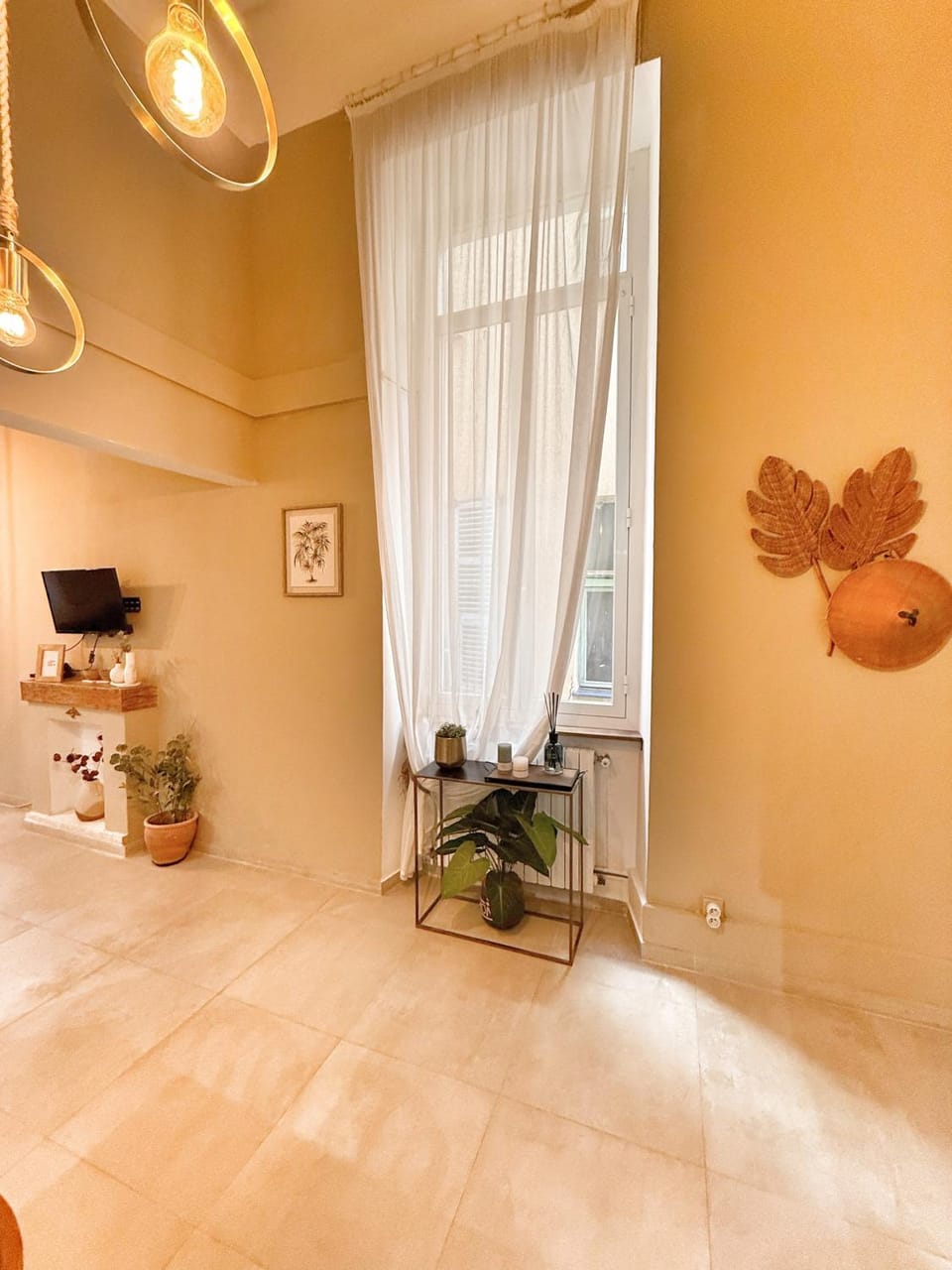 Spacious Loft, Duplex, Old Town, 3 bedrooms - EASY CHECK-IN Apartment in Nice