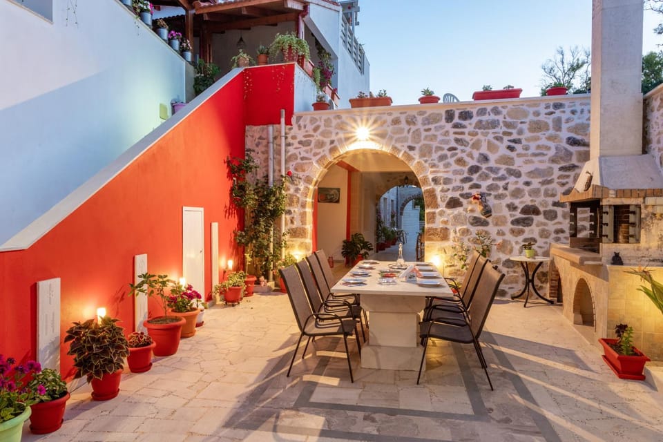 Property building, Balcony/Terrace