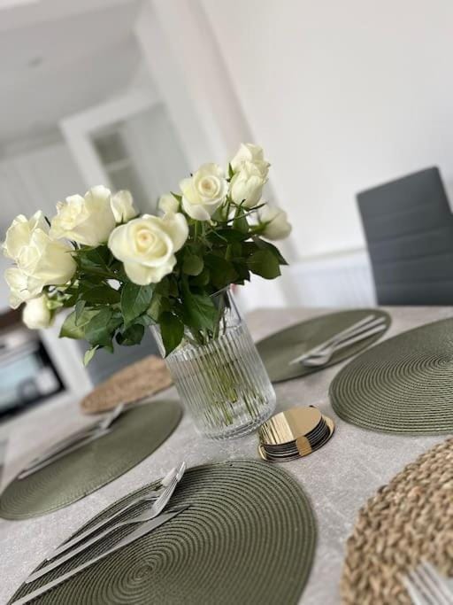 OurGreystones - Pet friendly home from home stay. House in Wales