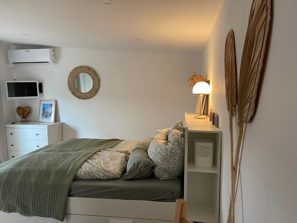 Kleiner gemütlicher Bungalow in Havelnähe Apartment in Brandenburg