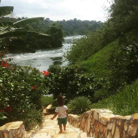 Nileit Campsite Jinja Luxury tent in Uganda