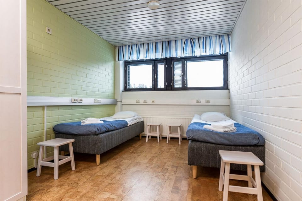 Imatra Spa Sport Camp Hostel in Finland