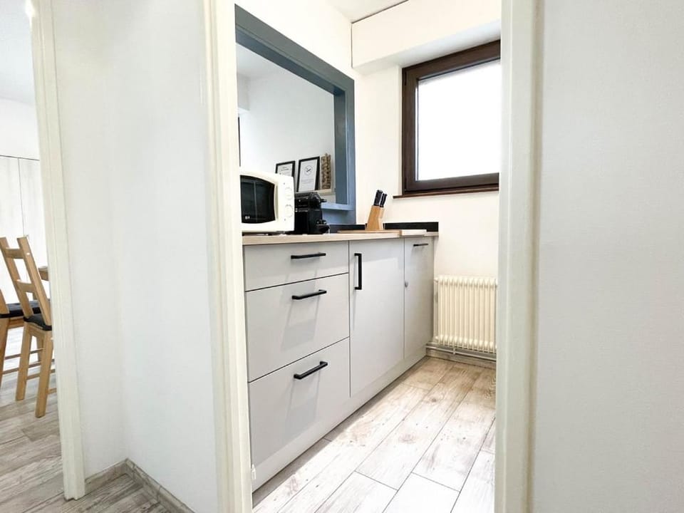 Le Studio Bleu*10' centre*Parking*Balcon Apartment in Colmar