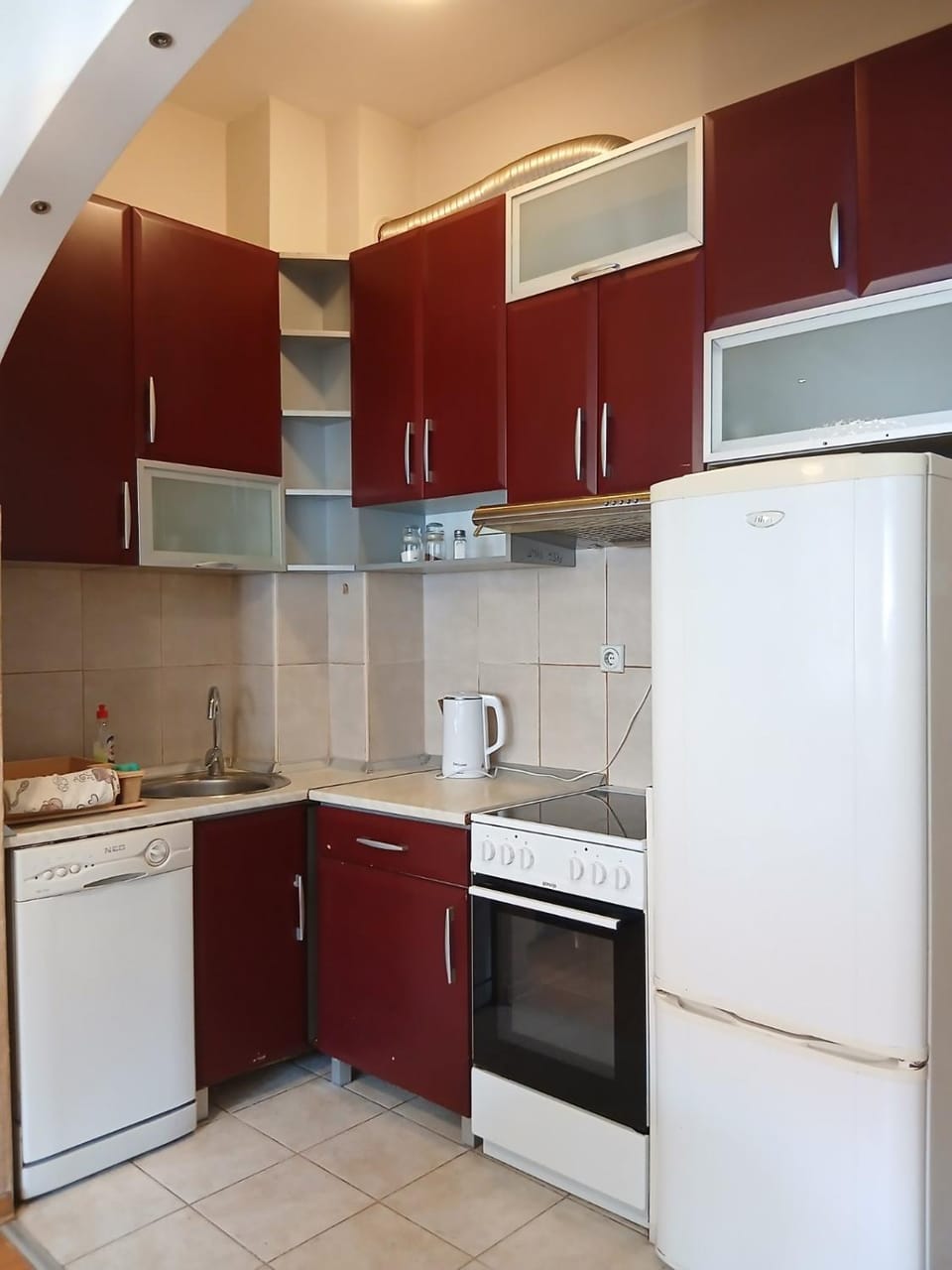 Dream S Apartment in Serbia