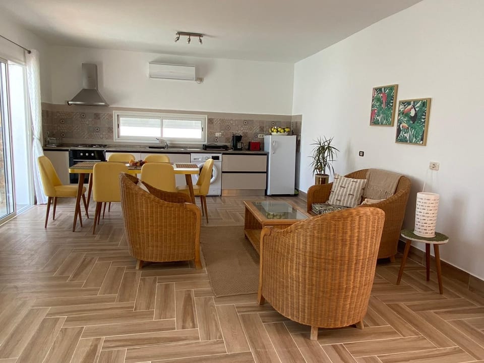 Villa Frangipani Apartment in Tunisia