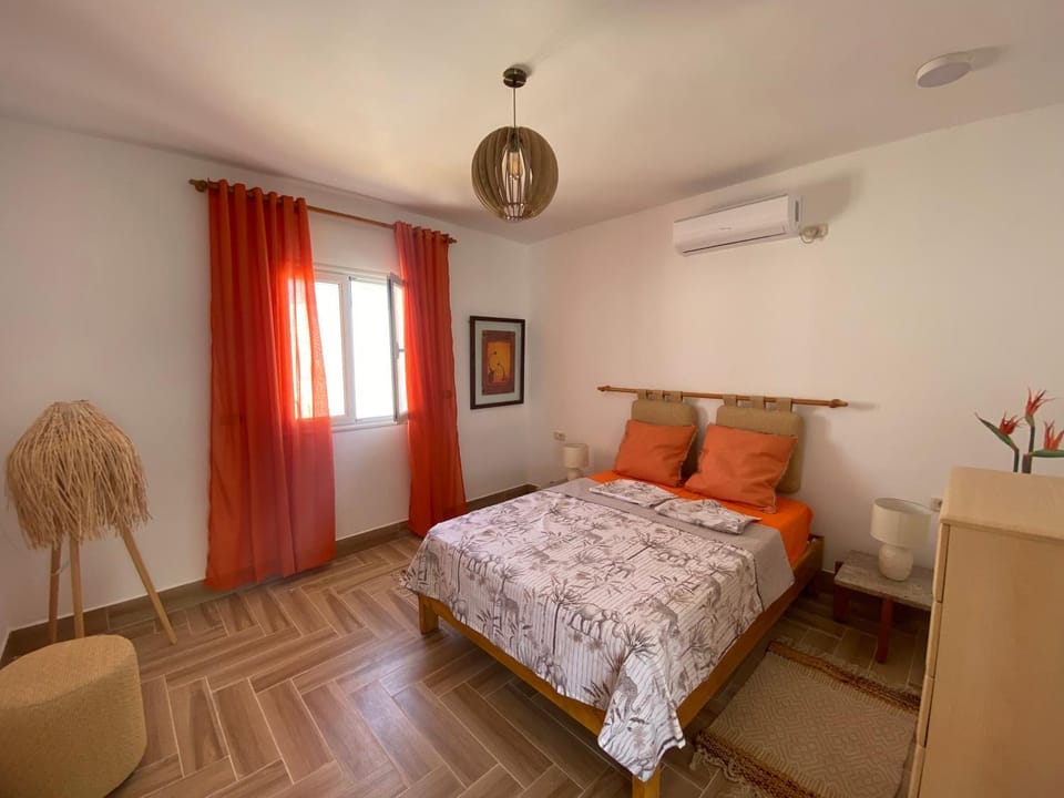 Villa Frangipani Apartment in Tunisia