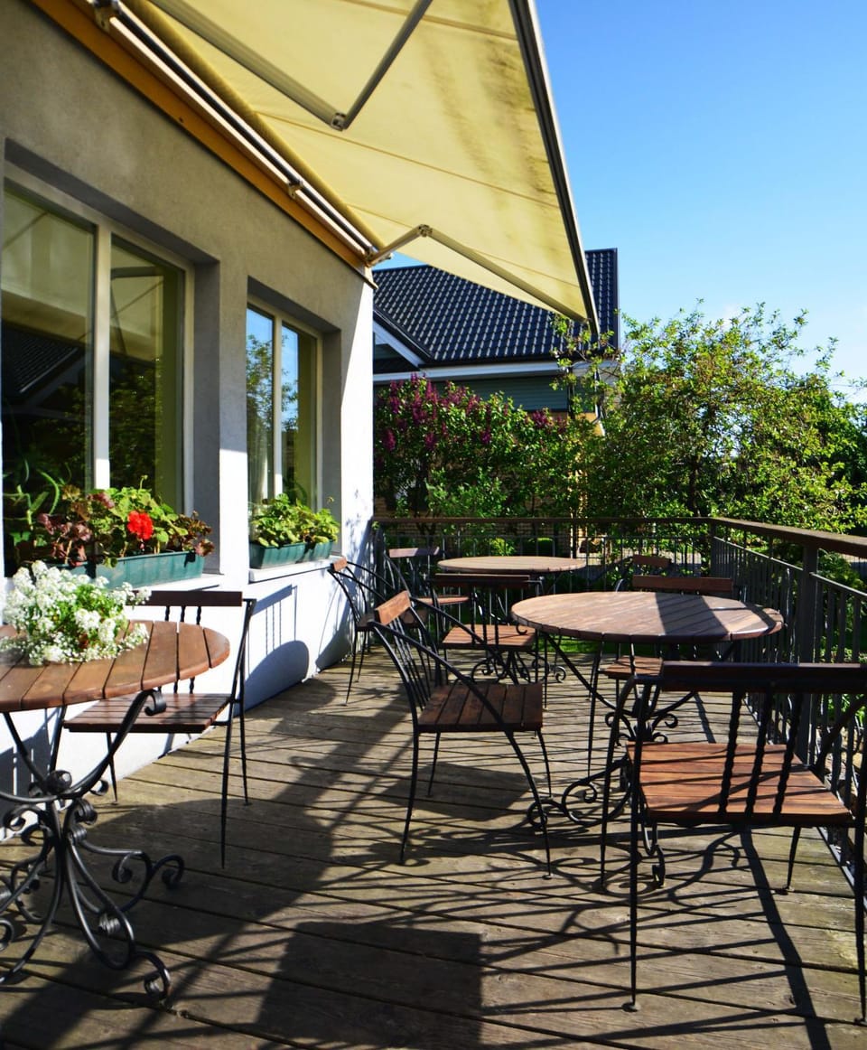 Property building, Balcony/Terrace