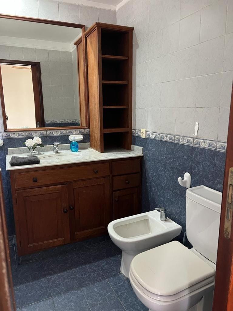Bathroom, Bath, bidet