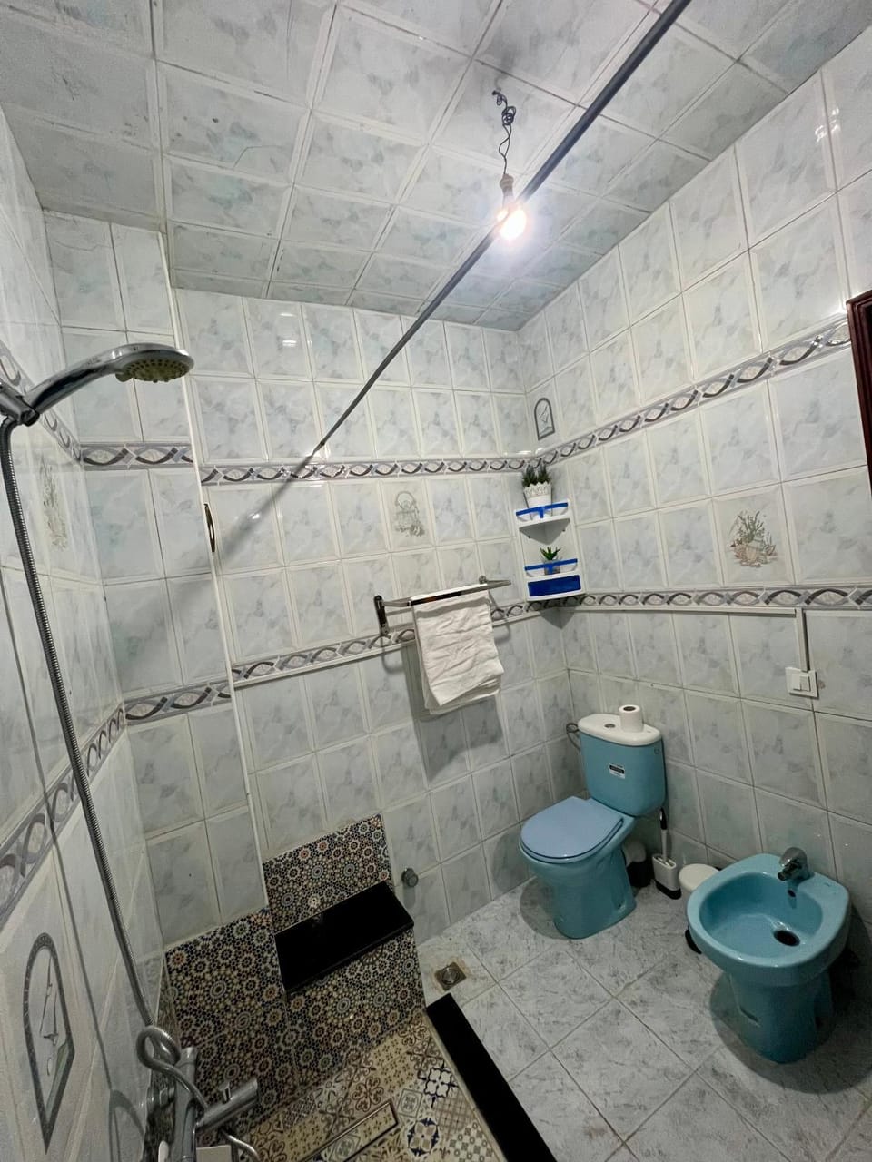L'ensoleillé, pied à terre Familial calme, en plein Tanger Apartment in Tangier
