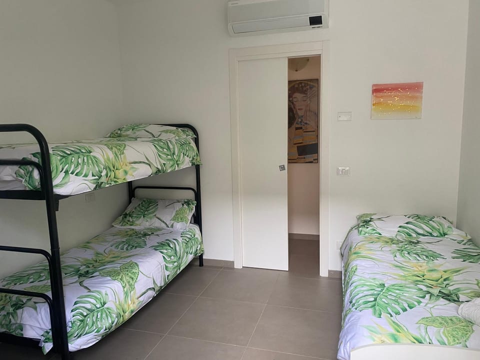 Villa Popilia Sea&Business Blue Apartment in Rimini