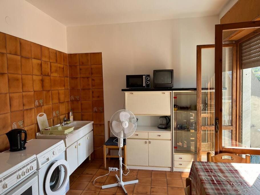 Appartamento Belvedere con vista panoramica Apartment in Scalea