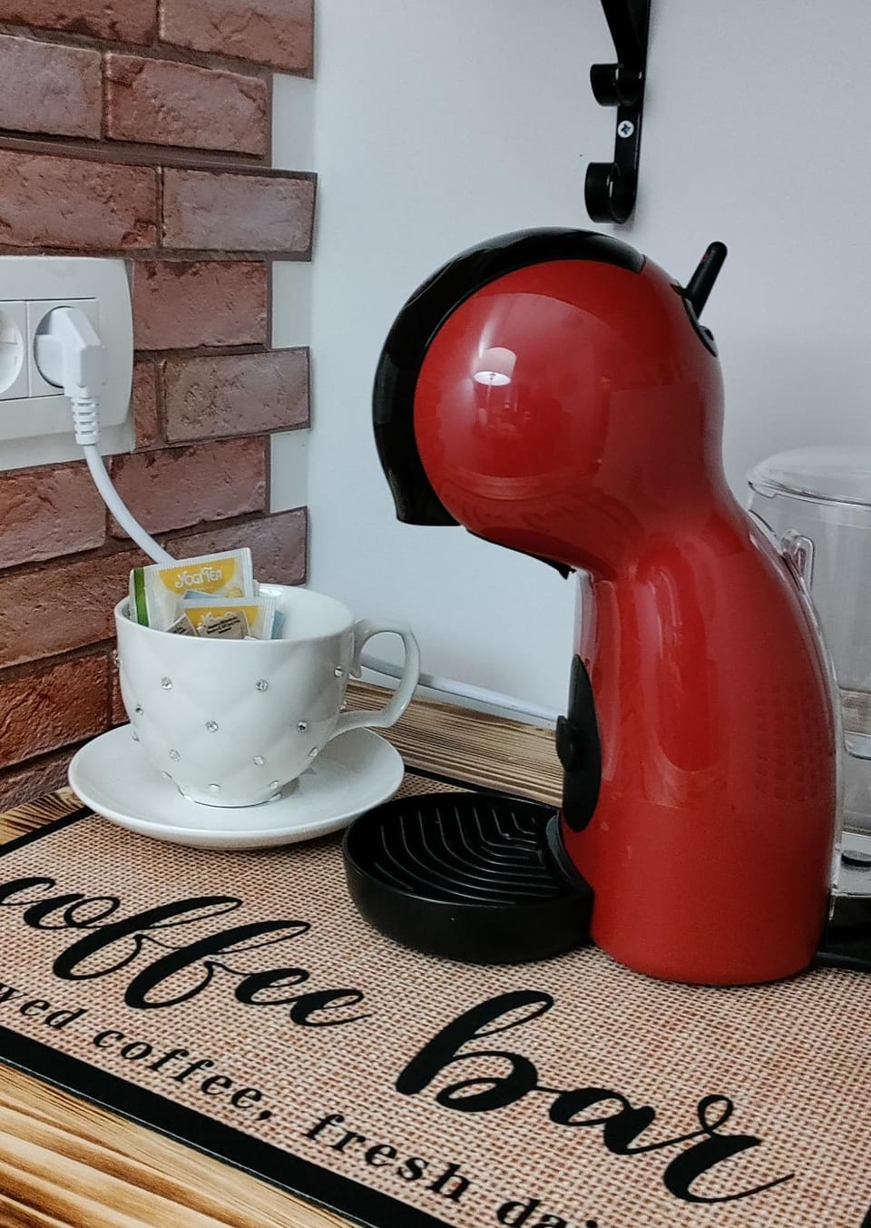 Coffee/tea facilities