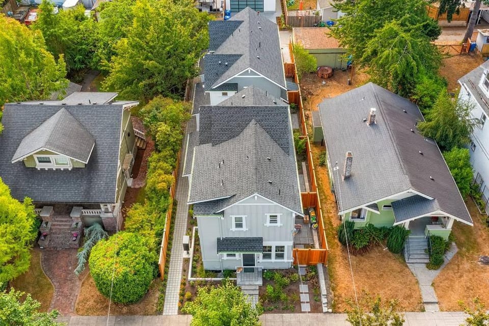 The Greenwood Gem Apartment in Ballard
