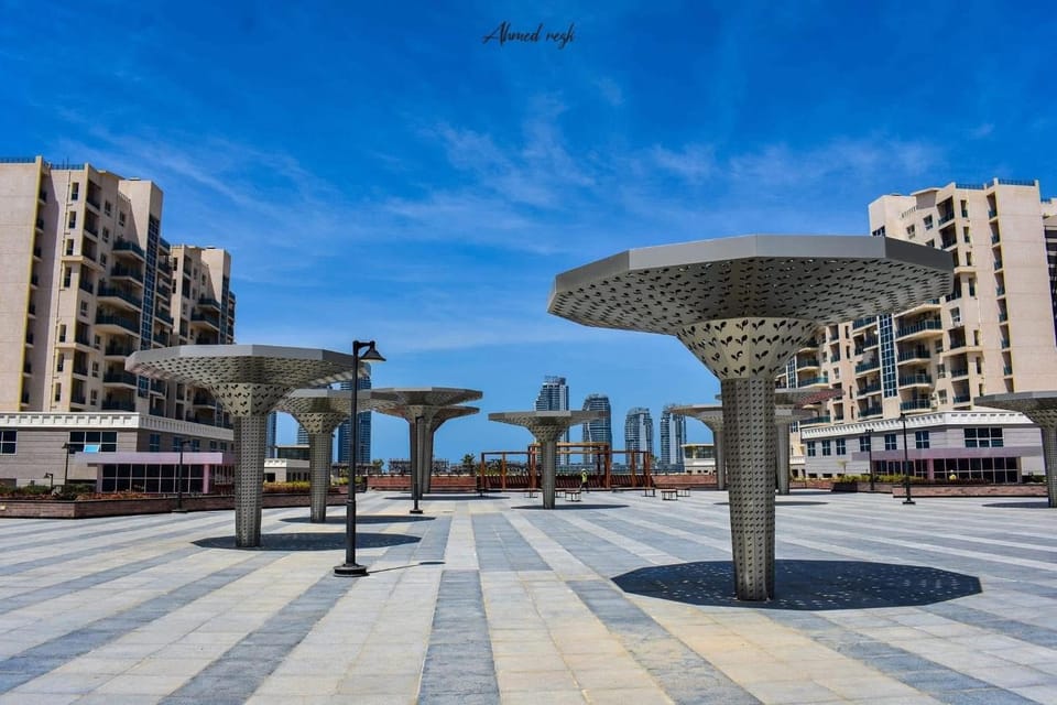 amazing apartment in downtown new alamein Apartment in Egypt