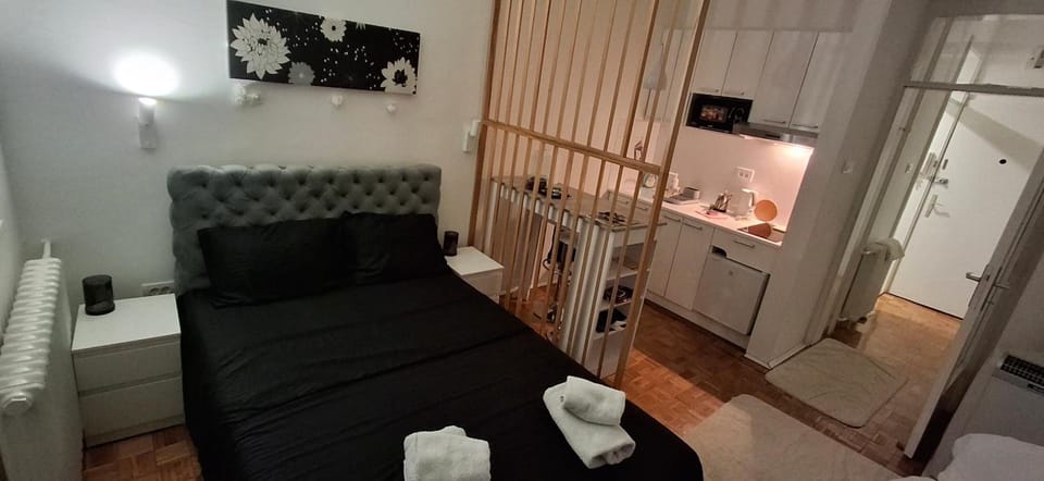 AIK Kula studio Apartment in Serbia
