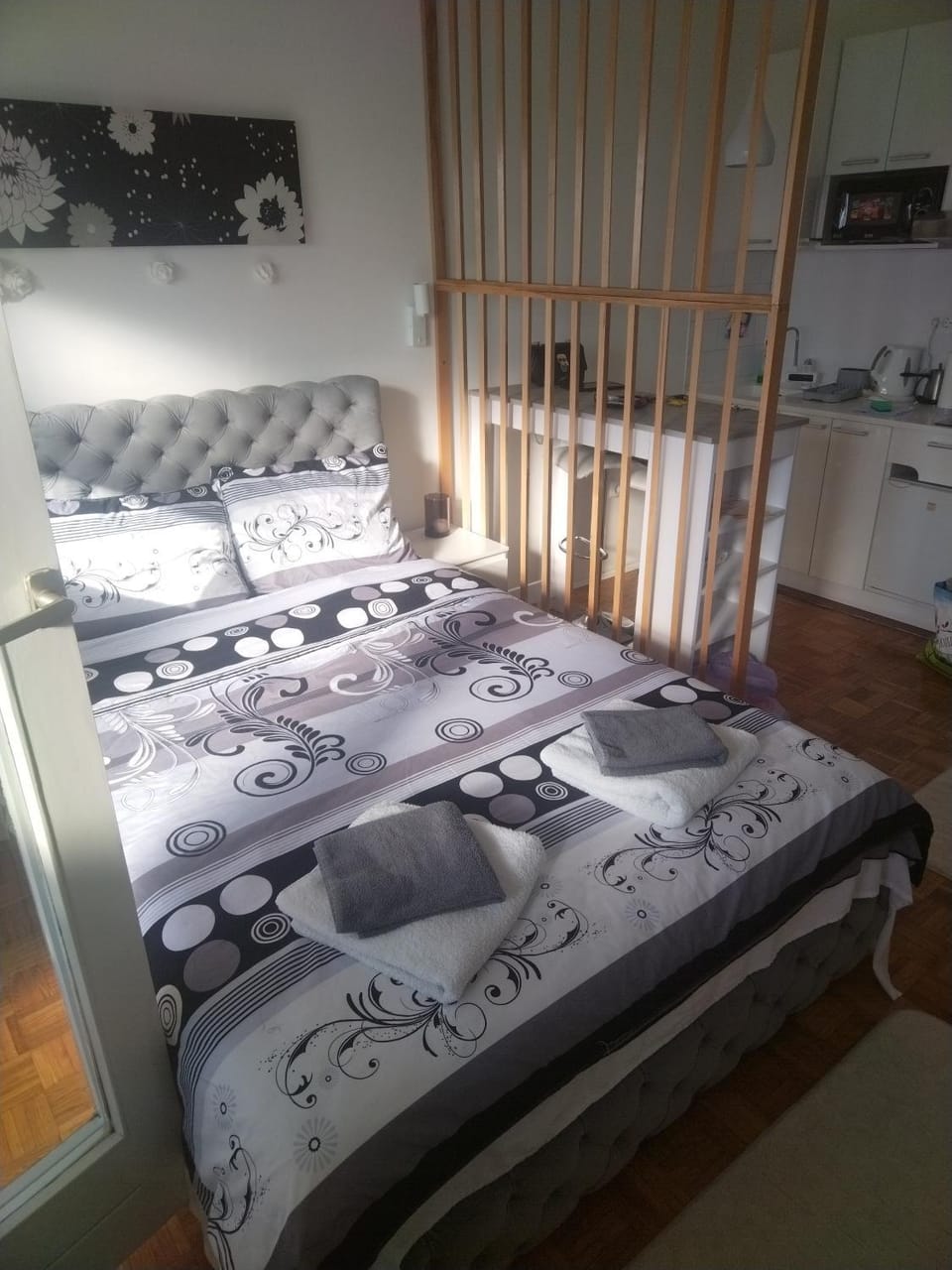 AIK Kula studio Apartment in Serbia