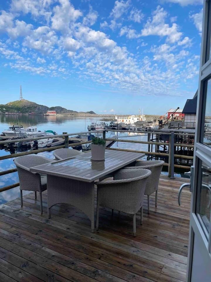 Autentisk rorbu House in Lofoten