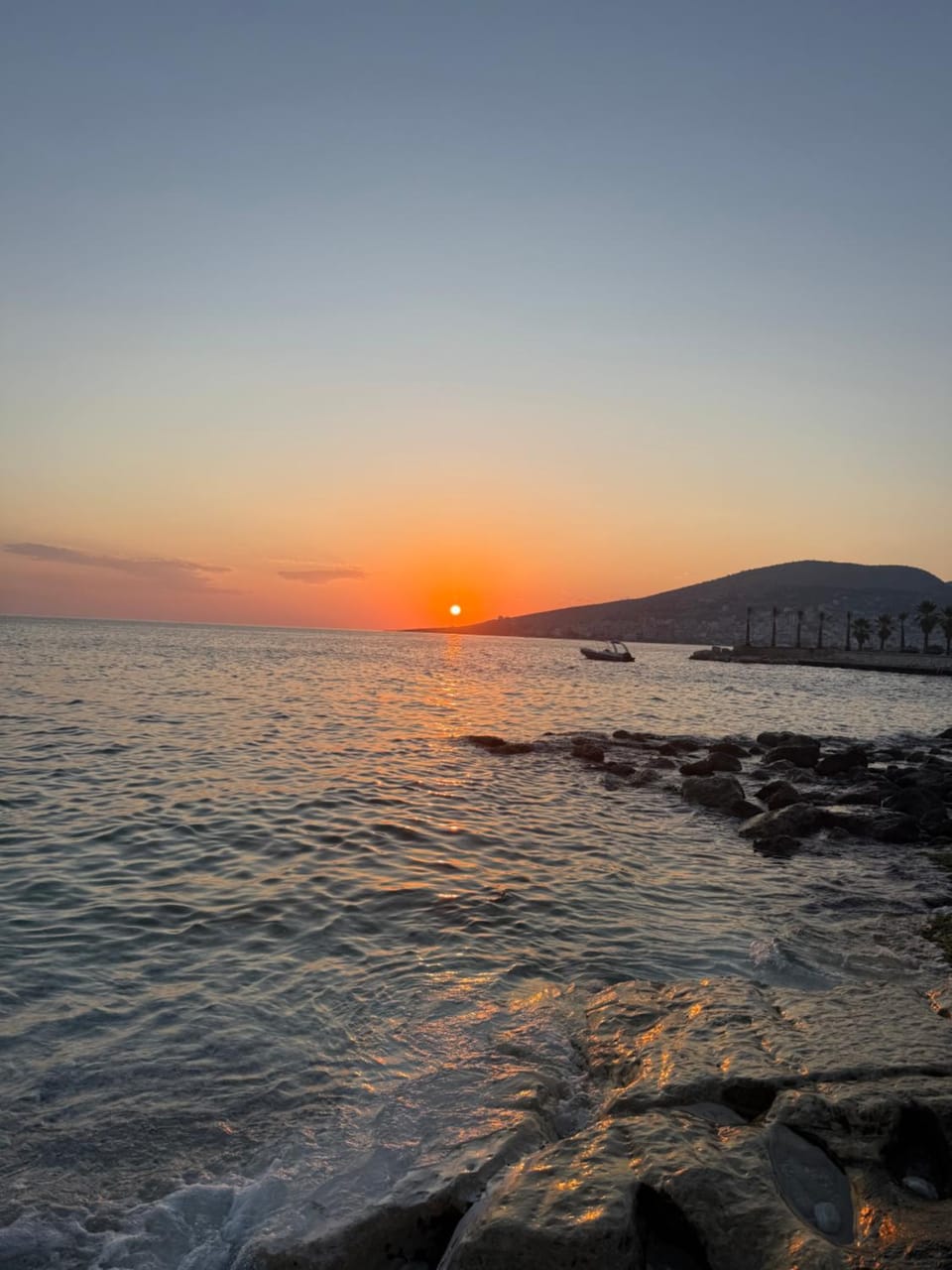 Sea view